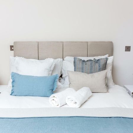 Hyde Park Luxe Apartment ลอนดอน ภายนอก รูปภาพ