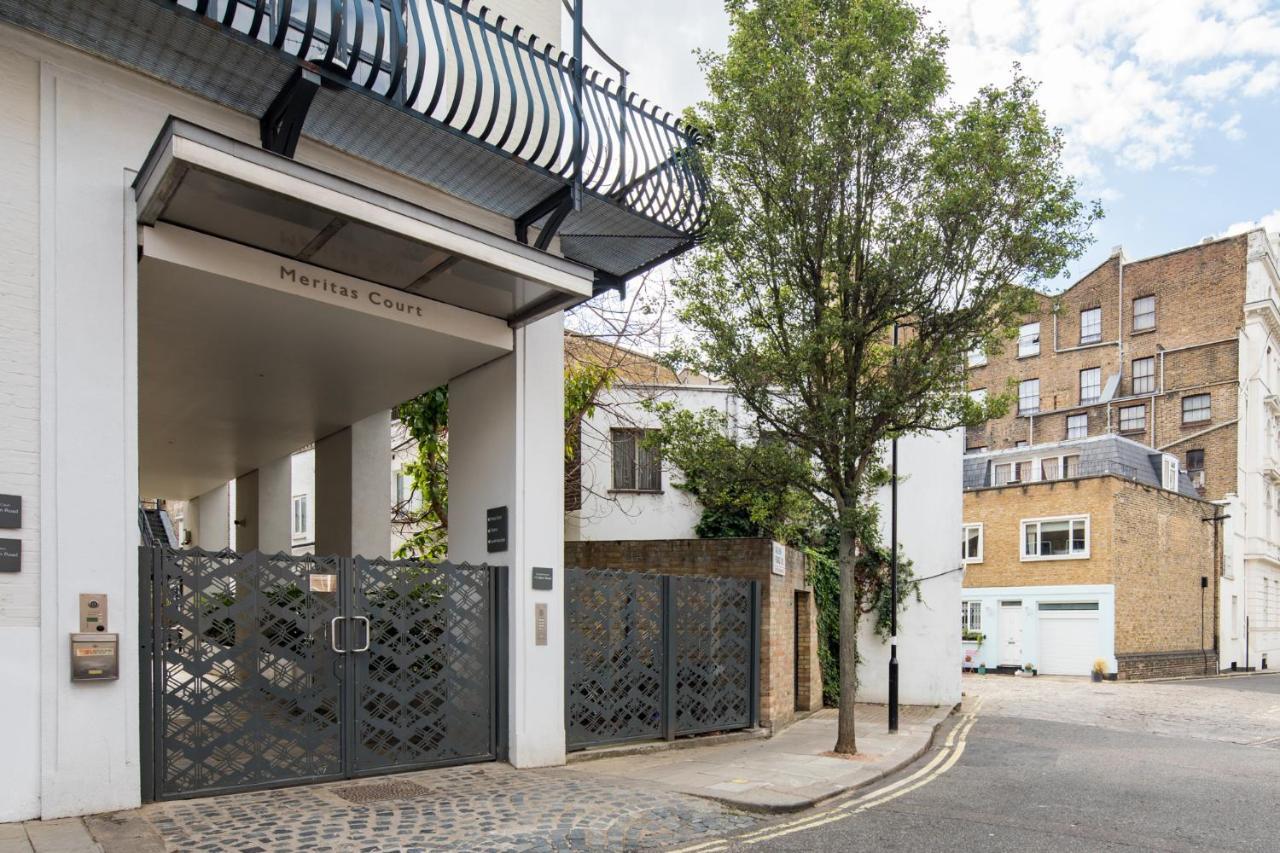 Hyde Park Luxe Apartment ลอนดอน ภายนอก รูปภาพ