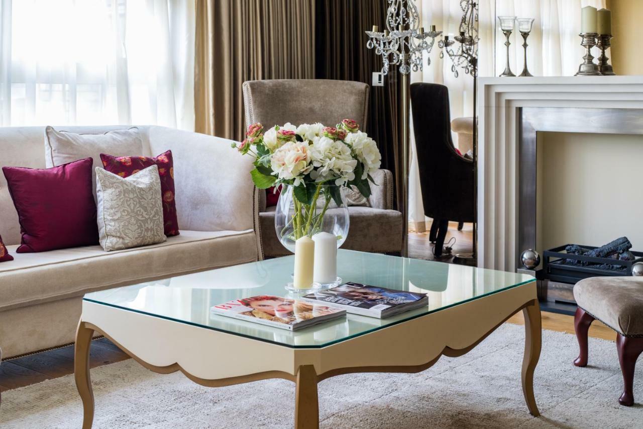 Hyde Park Luxe Apartment ลอนดอน ภายนอก รูปภาพ