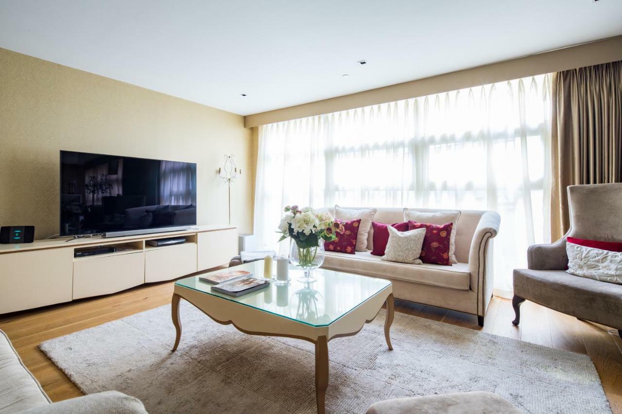 Hyde Park Luxe Apartment ลอนดอน ภายนอก รูปภาพ