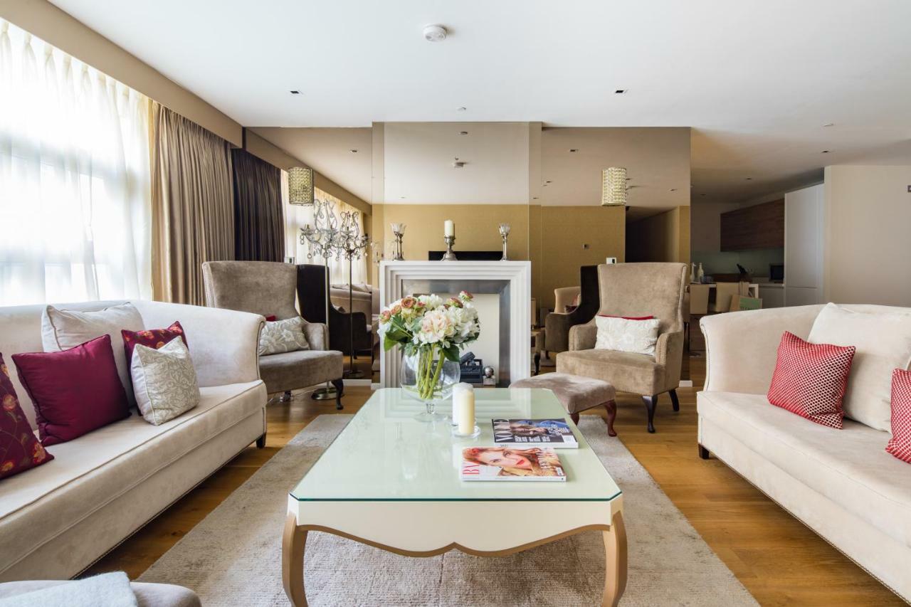 Hyde Park Luxe Apartment ลอนดอน ภายนอก รูปภาพ