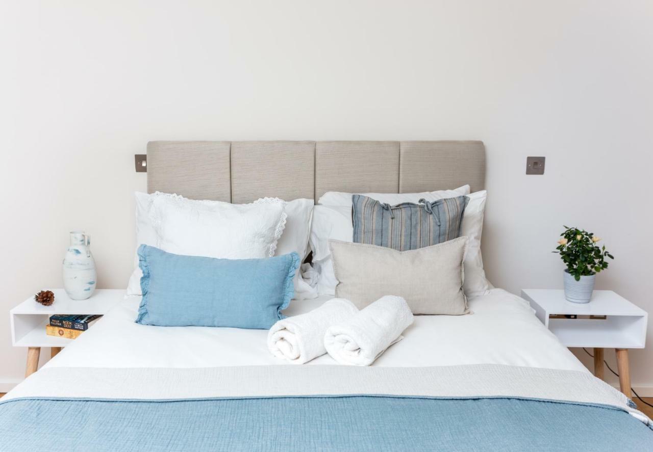 Hyde Park Luxe Apartment ลอนดอน ภายนอก รูปภาพ