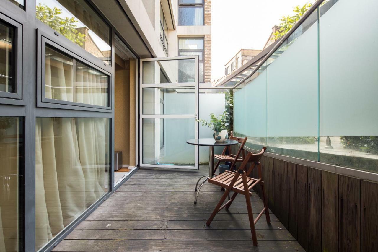 Hyde Park Luxe Apartment ลอนดอน ภายนอก รูปภาพ