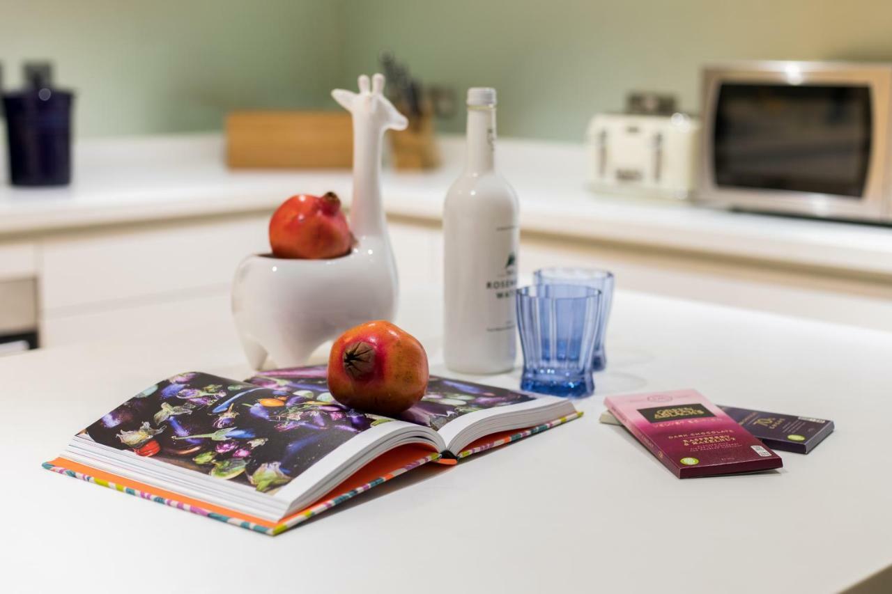 Hyde Park Luxe Apartment ลอนดอน ภายนอก รูปภาพ