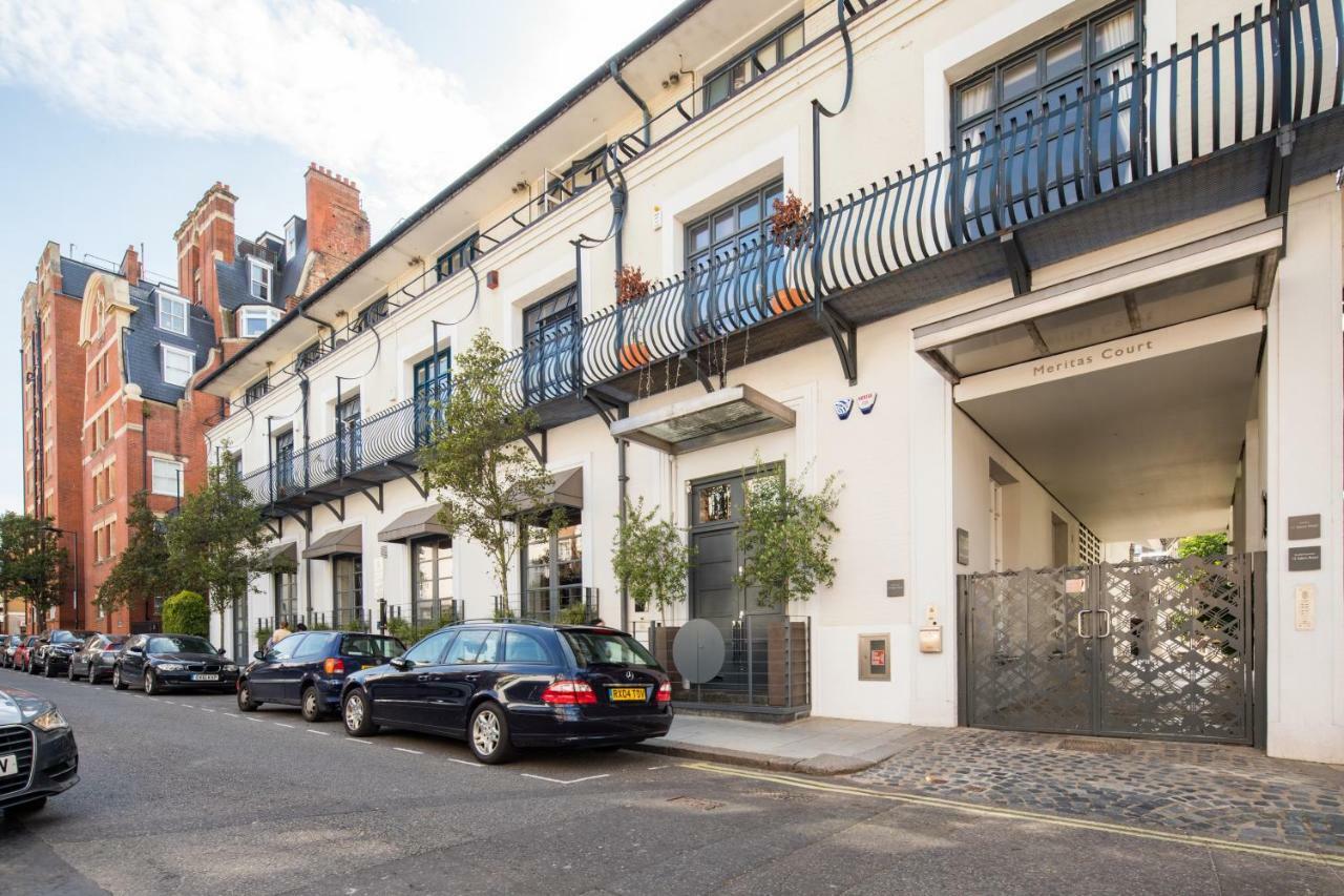 Hyde Park Luxe Apartment ลอนดอน ภายนอก รูปภาพ