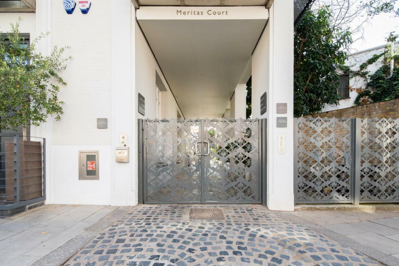 Hyde Park Luxe Apartment ลอนดอน ภายนอก รูปภาพ