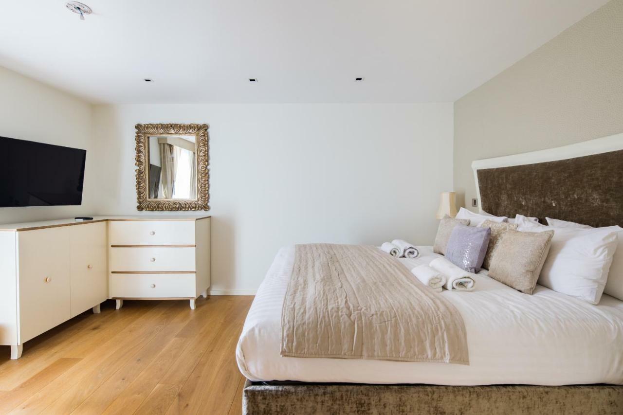 Hyde Park Luxe Apartment ลอนดอน ภายนอก รูปภาพ