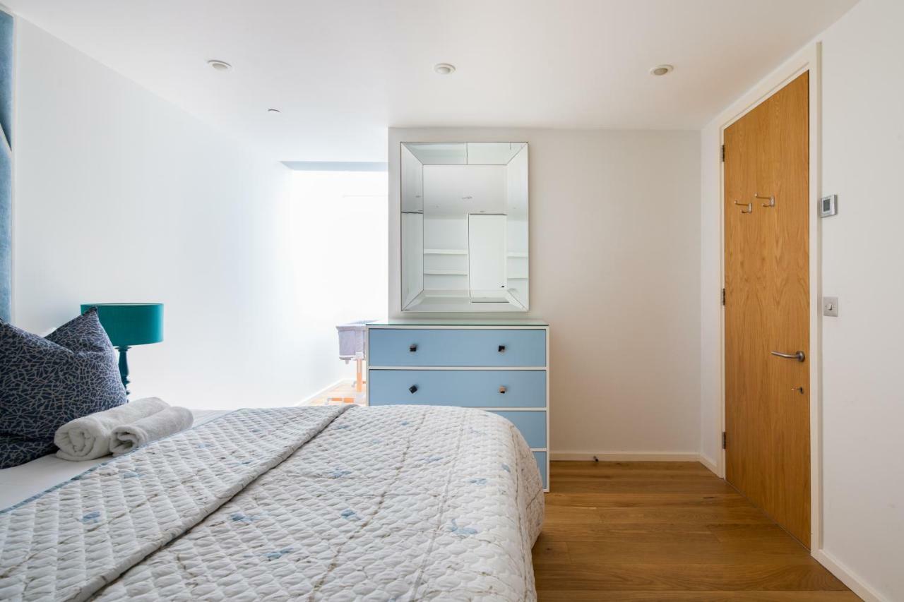 Hyde Park Luxe Apartment ลอนดอน ภายนอก รูปภาพ