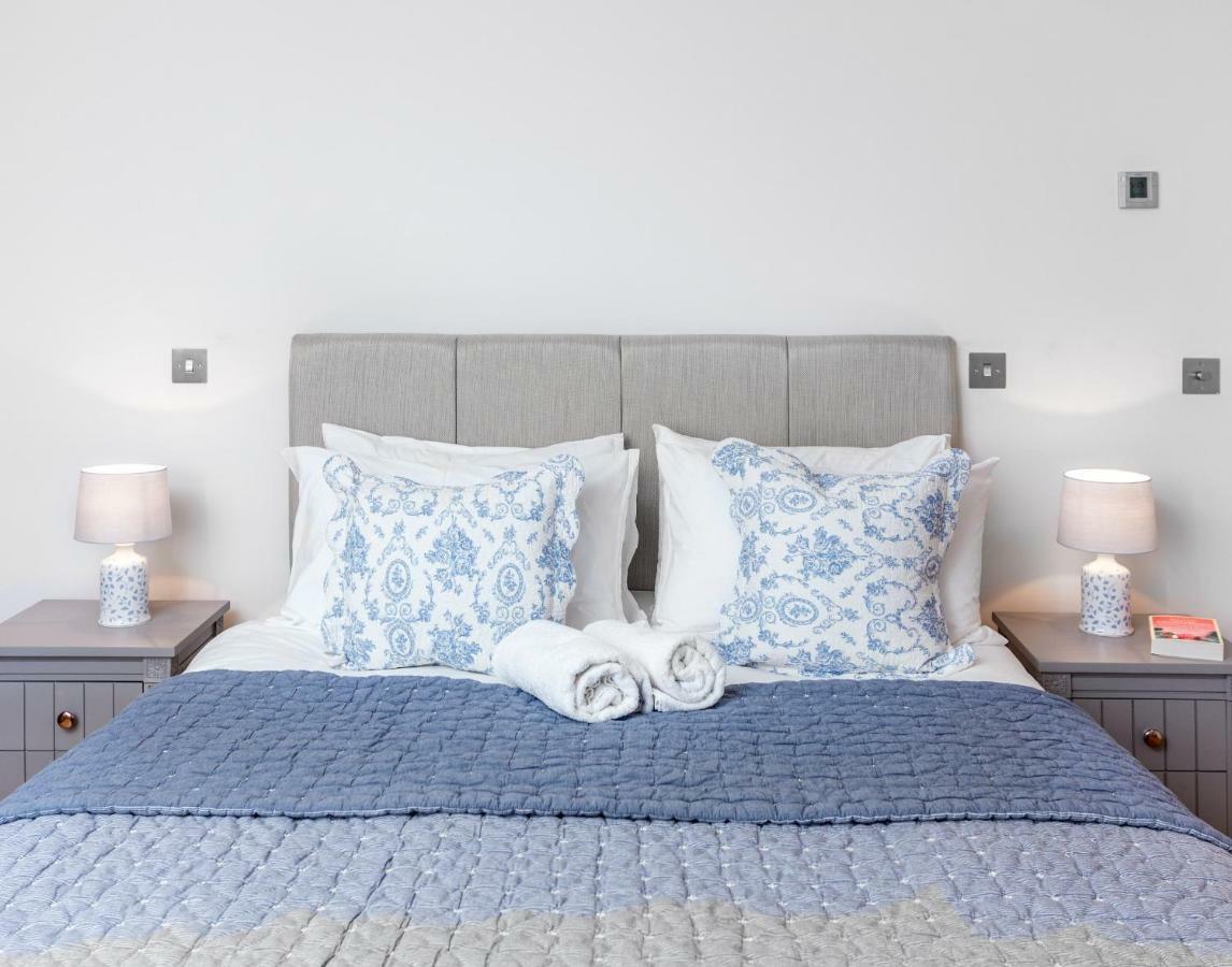 Hyde Park Luxe Apartment ลอนดอน ภายนอก รูปภาพ