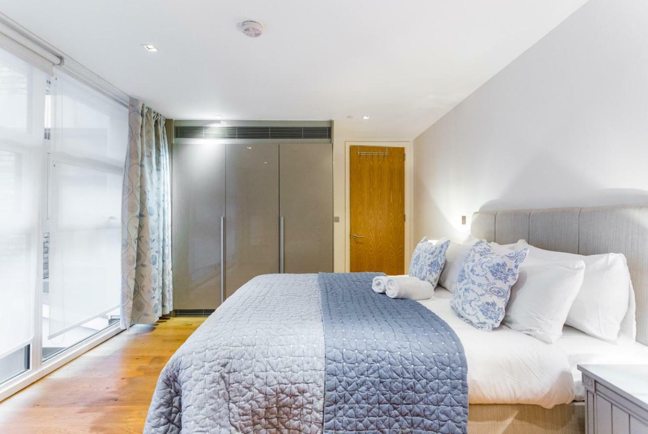 Hyde Park Luxe Apartment ลอนดอน ภายนอก รูปภาพ