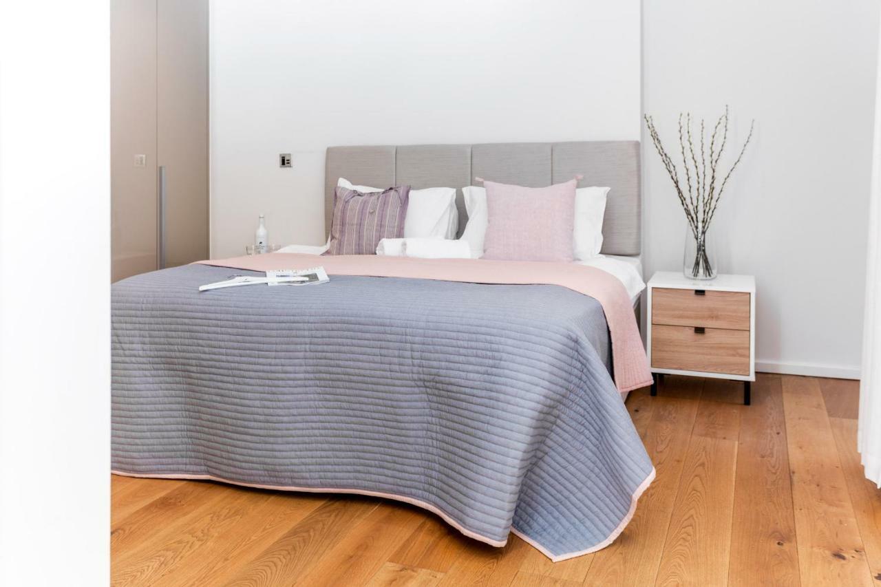 Hyde Park Luxe Apartment ลอนดอน ภายนอก รูปภาพ