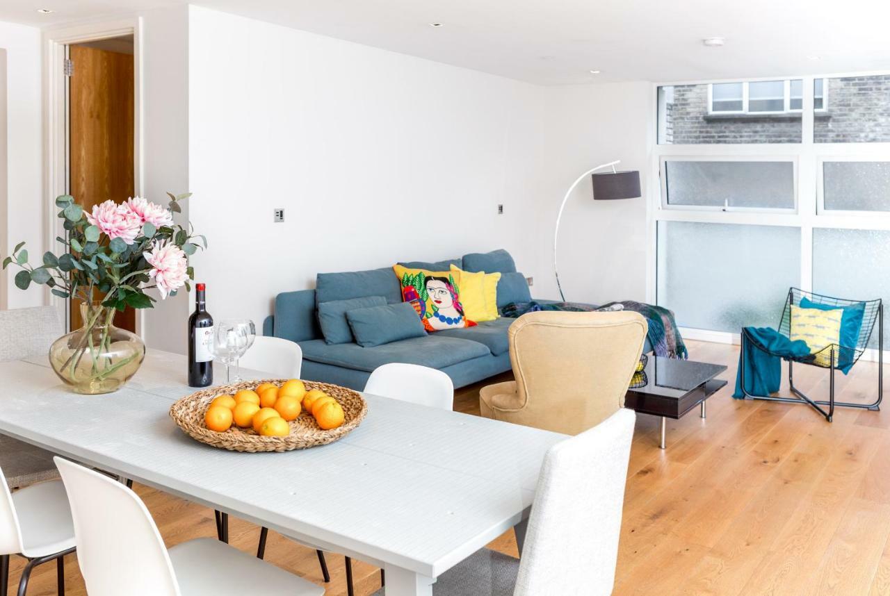 Hyde Park Luxe Apartment ลอนดอน ภายนอก รูปภาพ