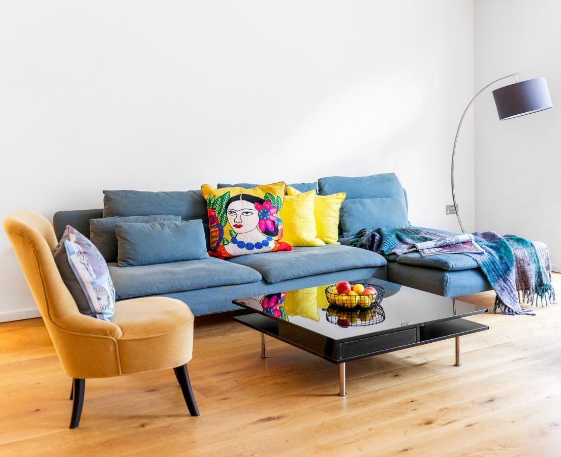 Hyde Park Luxe Apartment ลอนดอน ภายนอก รูปภาพ