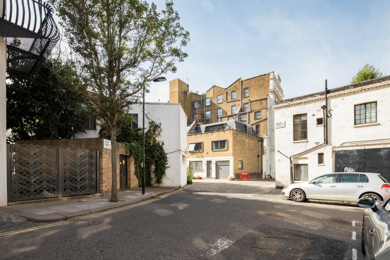 Hyde Park Luxe Apartment ลอนดอน ภายนอก รูปภาพ