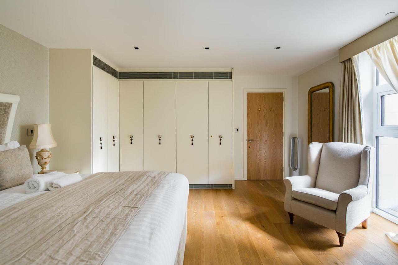 Hyde Park Luxe Apartment ลอนดอน ภายนอก รูปภาพ