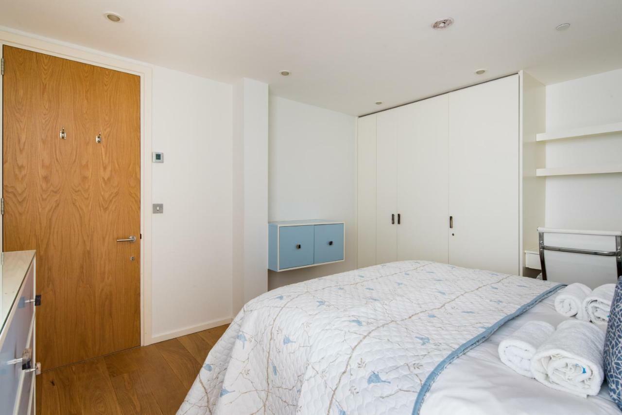 Hyde Park Luxe Apartment ลอนดอน ภายนอก รูปภาพ