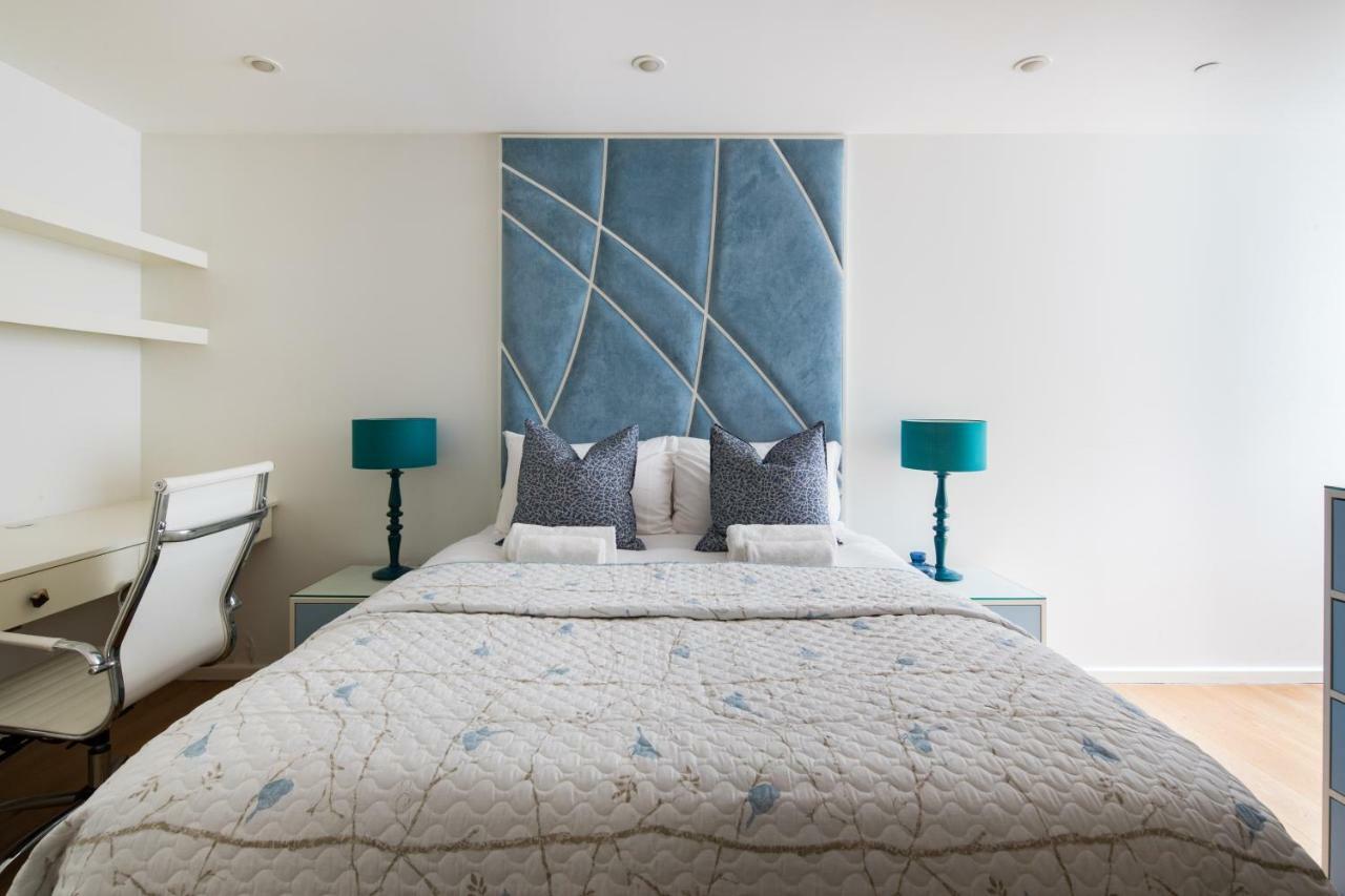 Hyde Park Luxe Apartment ลอนดอน ภายนอก รูปภาพ