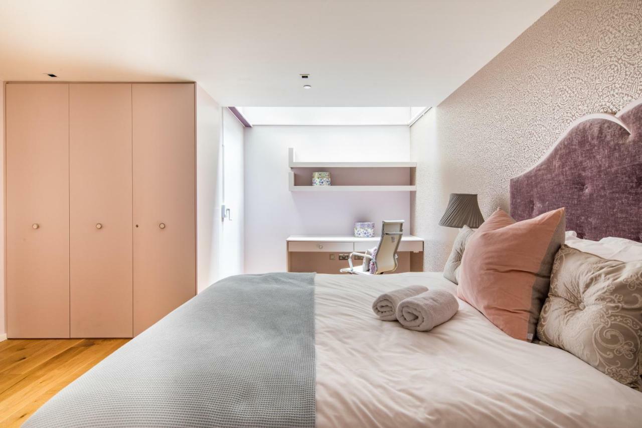 Hyde Park Luxe Apartment ลอนดอน ภายนอก รูปภาพ