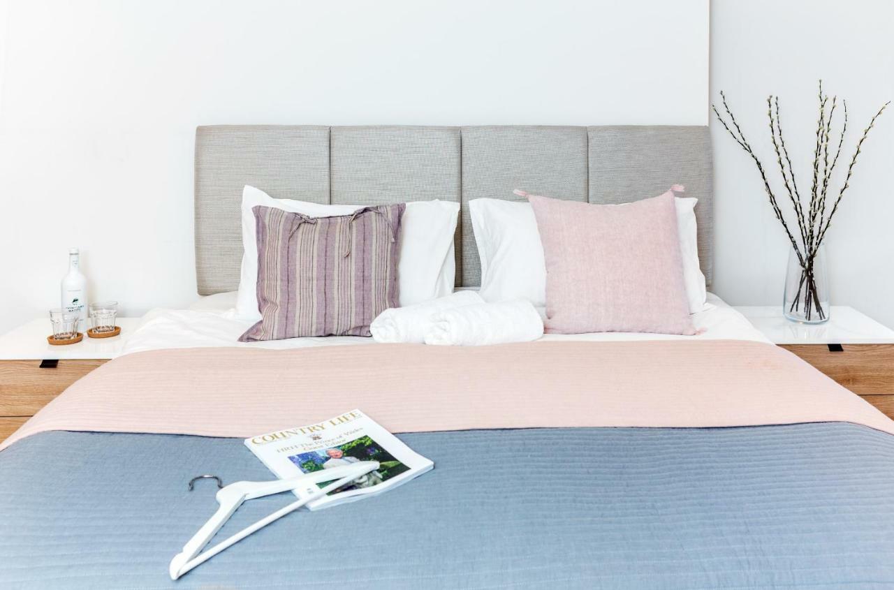 Hyde Park Luxe Apartment ลอนดอน ภายนอก รูปภาพ