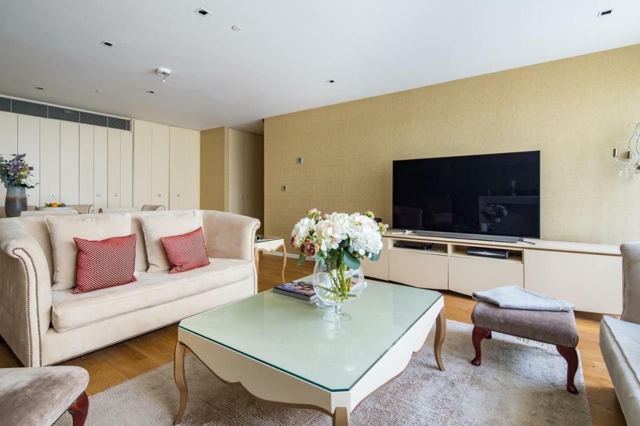 Hyde Park Luxe Apartment ลอนดอน ภายนอก รูปภาพ