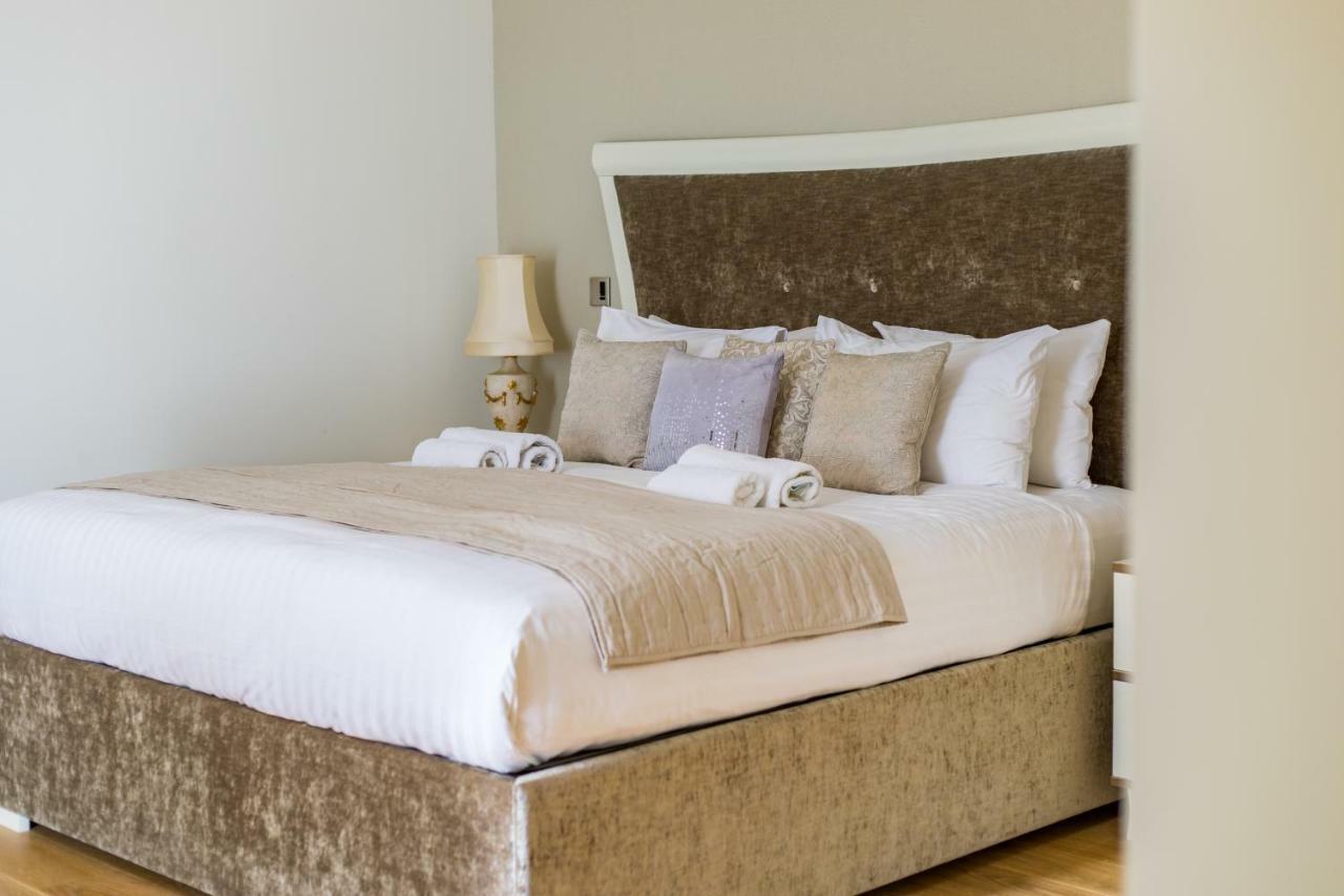Hyde Park Luxe Apartment ลอนดอน ภายนอก รูปภาพ