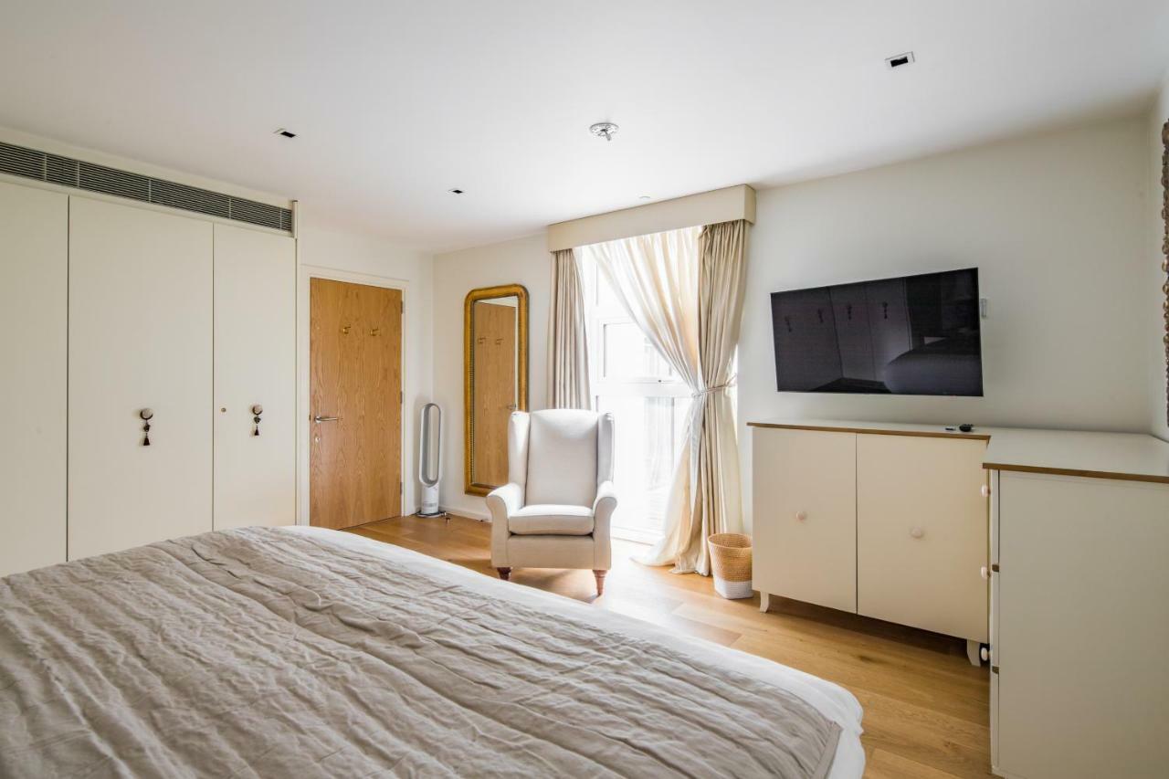 Hyde Park Luxe Apartment ลอนดอน ภายนอก รูปภาพ