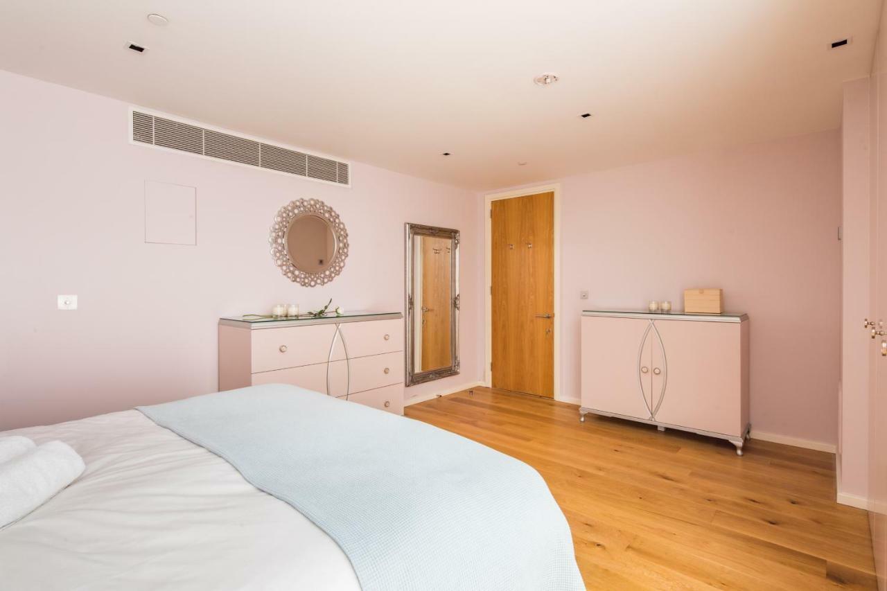 Hyde Park Luxe Apartment ลอนดอน ภายนอก รูปภาพ