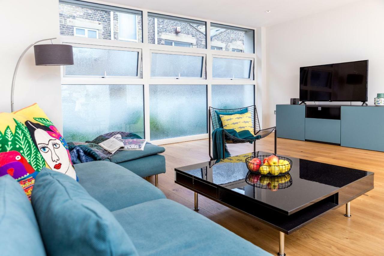 Hyde Park Luxe Apartment ลอนดอน ภายนอก รูปภาพ