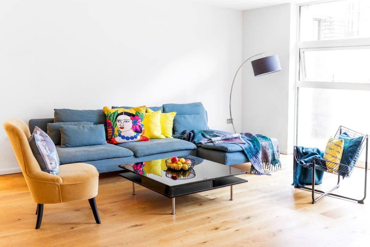 Hyde Park Luxe Apartment ลอนดอน ภายนอก รูปภาพ