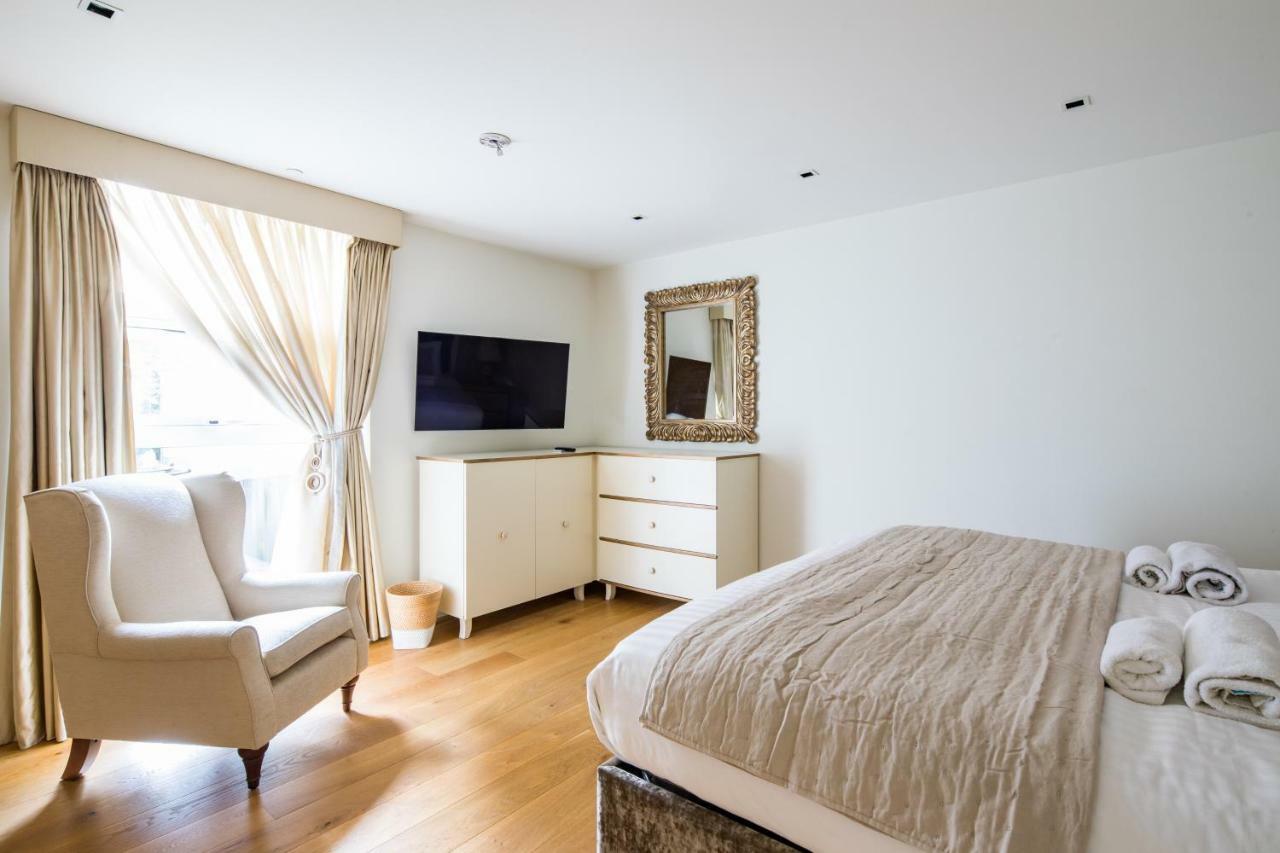 Hyde Park Luxe Apartment ลอนดอน ภายนอก รูปภาพ