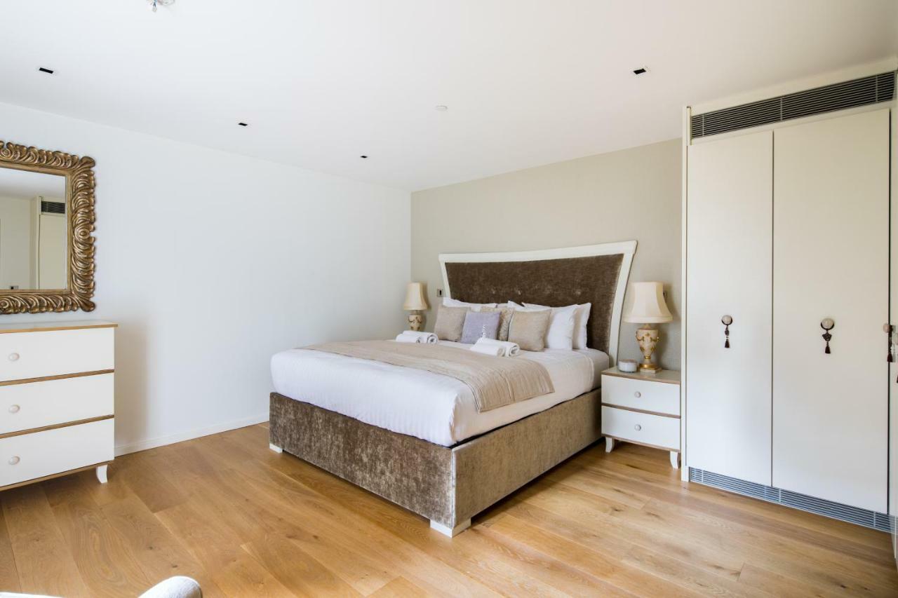 Hyde Park Luxe Apartment ลอนดอน ภายนอก รูปภาพ