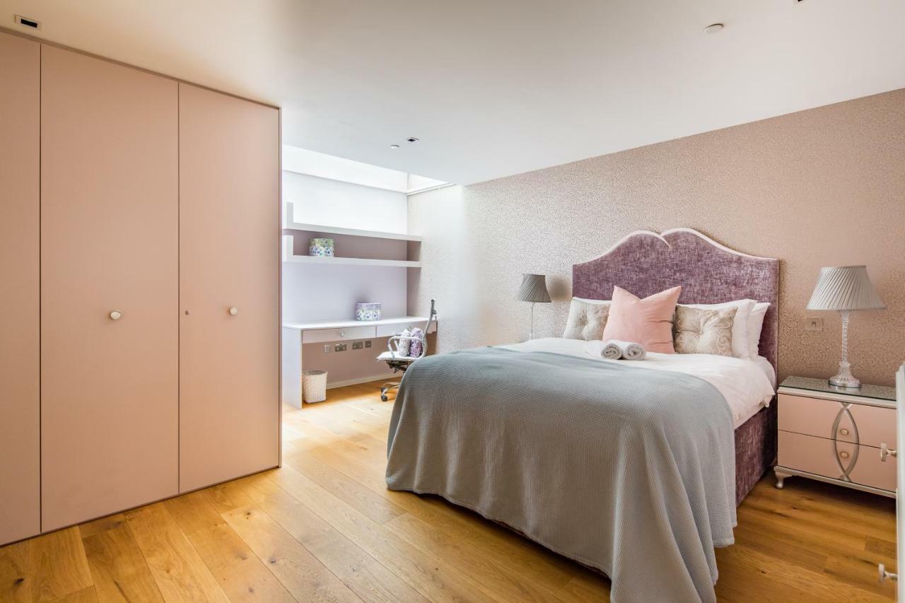 Hyde Park Luxe Apartment ลอนดอน ภายนอก รูปภาพ