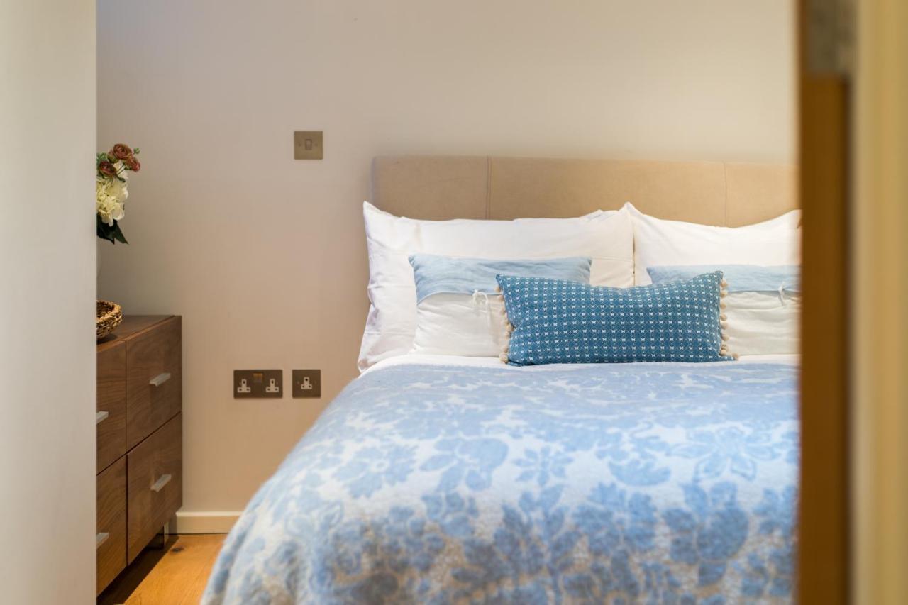 Hyde Park Luxe Apartment ลอนดอน ภายนอก รูปภาพ