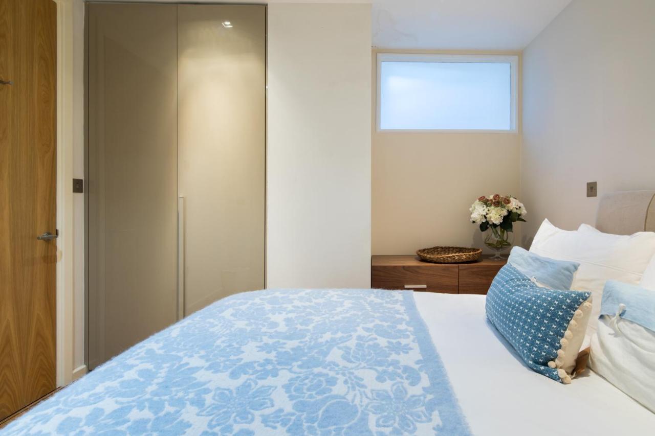 Hyde Park Luxe Apartment ลอนดอน ภายนอก รูปภาพ