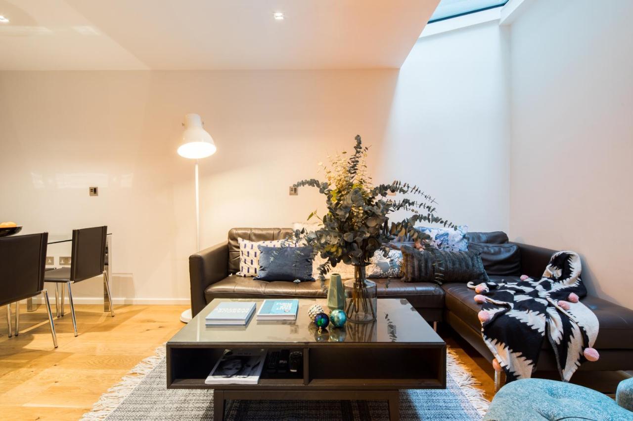 Hyde Park Luxe Apartment ลอนดอน ภายนอก รูปภาพ