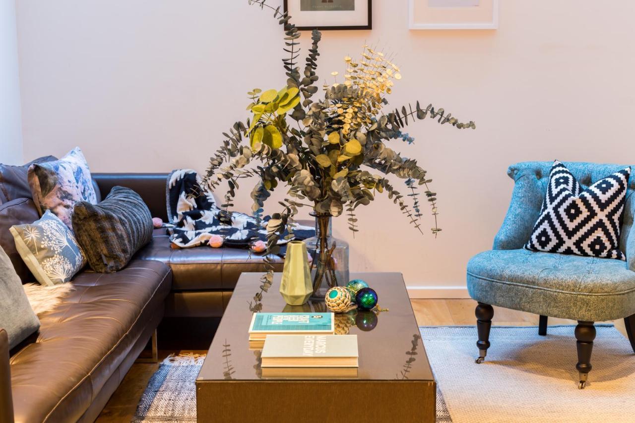 Hyde Park Luxe Apartment ลอนดอน ภายนอก รูปภาพ