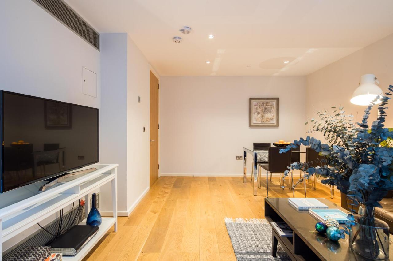 Hyde Park Luxe Apartment ลอนดอน ภายนอก รูปภาพ