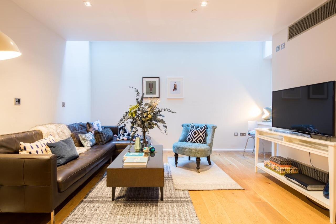 Hyde Park Luxe Apartment ลอนดอน ภายนอก รูปภาพ