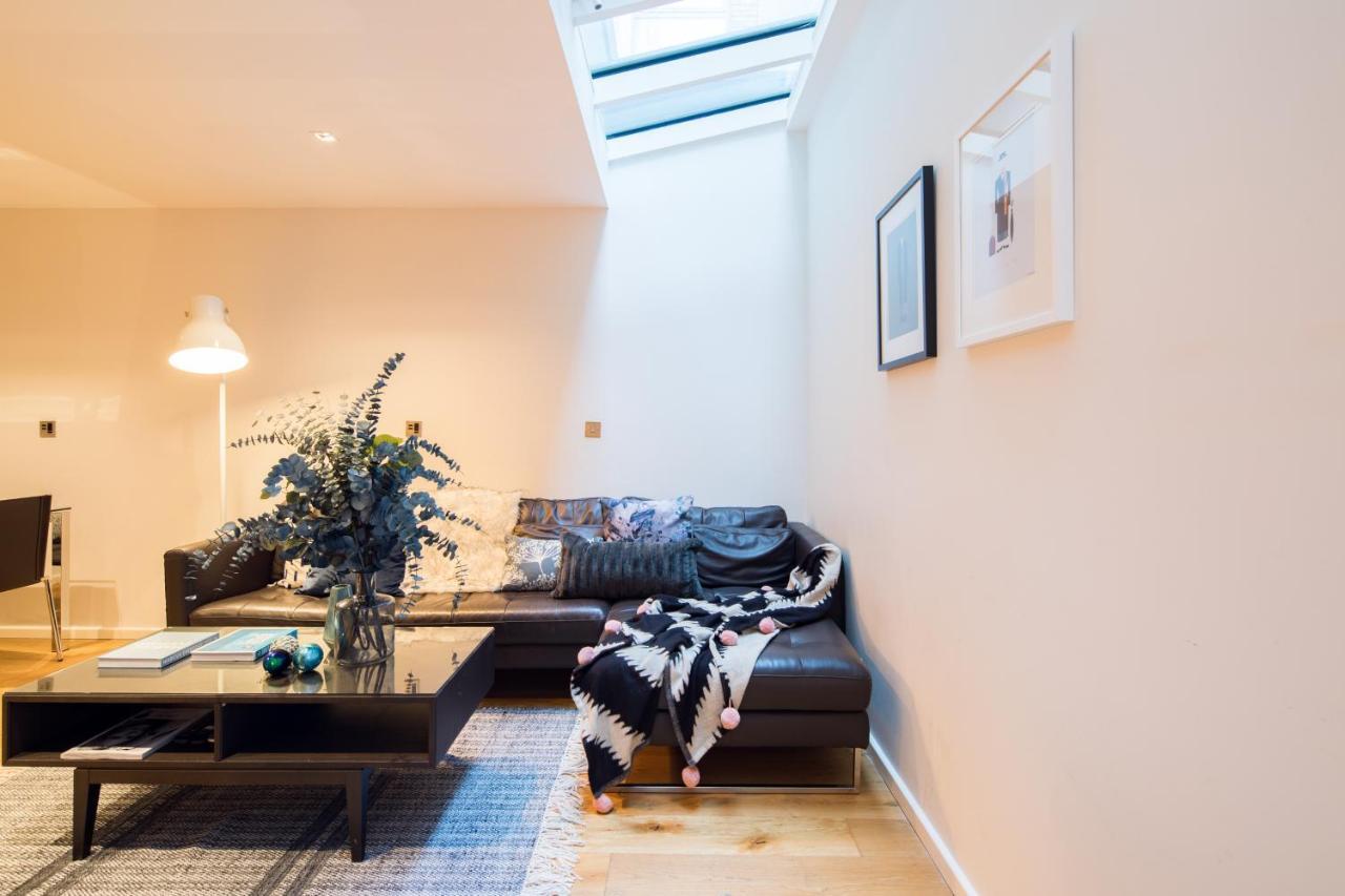Hyde Park Luxe Apartment ลอนดอน ภายนอก รูปภาพ