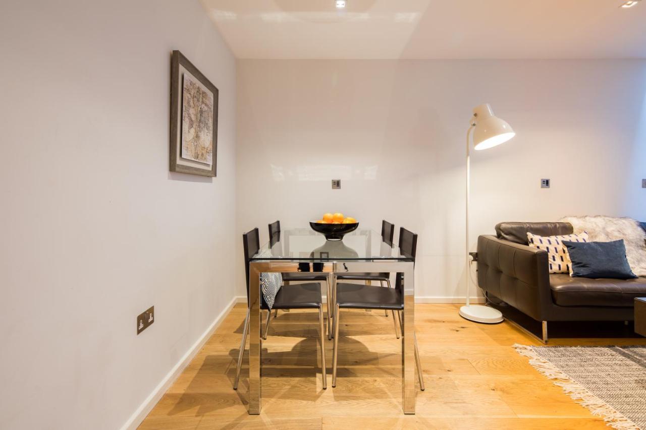 Hyde Park Luxe Apartment ลอนดอน ภายนอก รูปภาพ