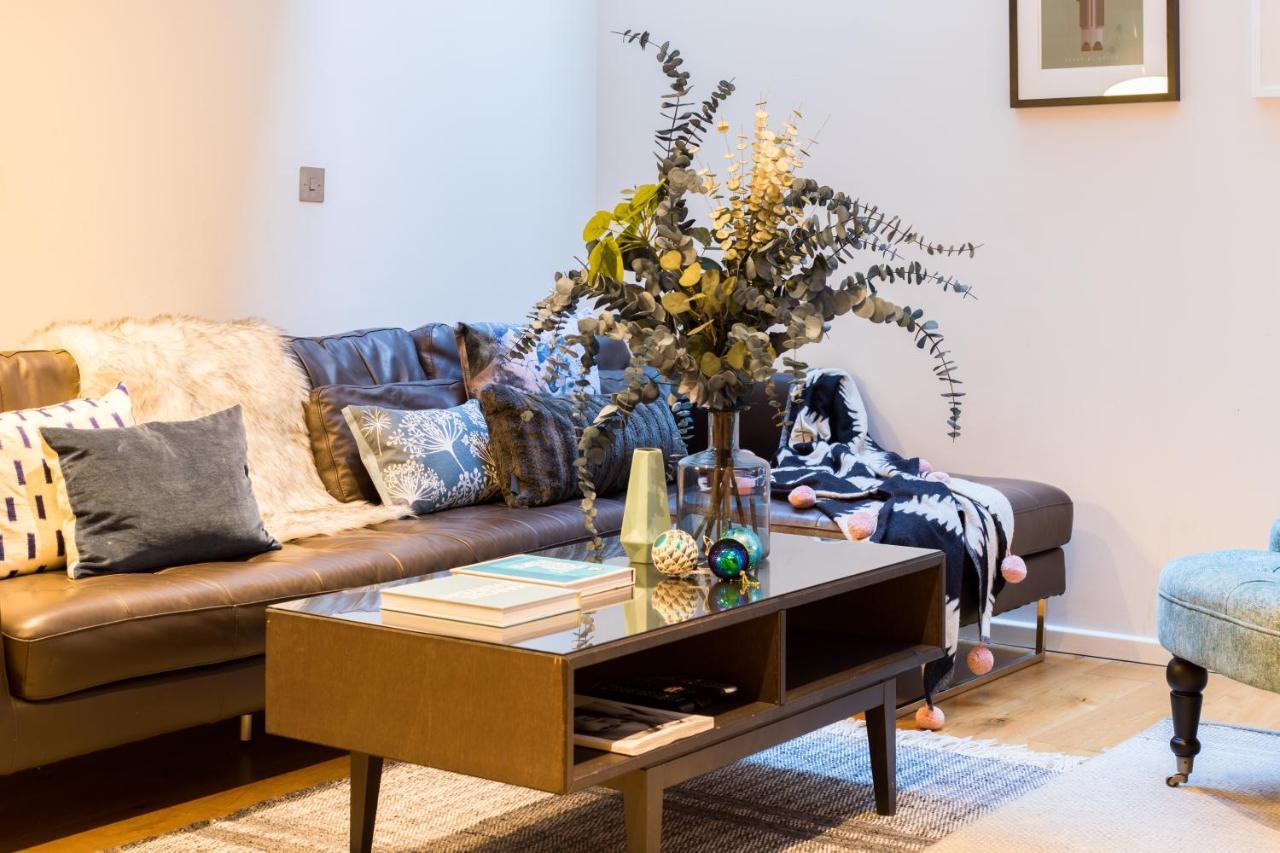 Hyde Park Luxe Apartment ลอนดอน ภายนอก รูปภาพ