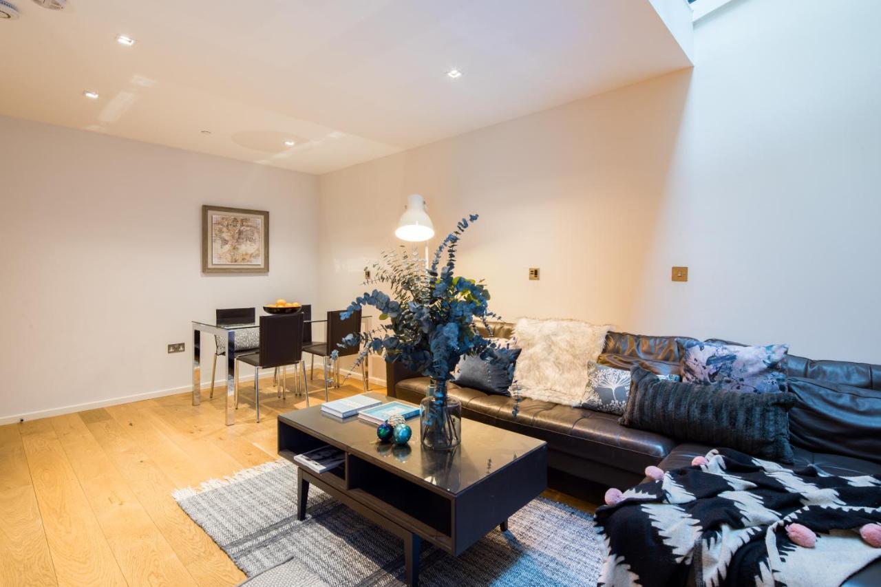 Hyde Park Luxe Apartment ลอนดอน ภายนอก รูปภาพ