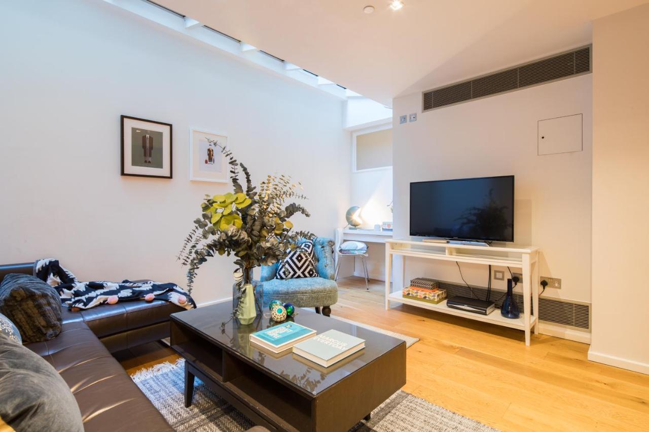Hyde Park Luxe Apartment ลอนดอน ภายนอก รูปภาพ