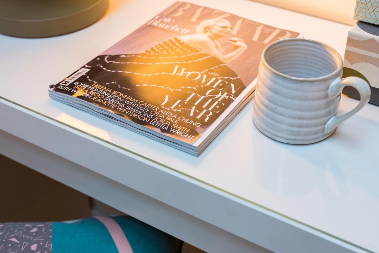 Hyde Park Luxe Apartment ลอนดอน ภายนอก รูปภาพ